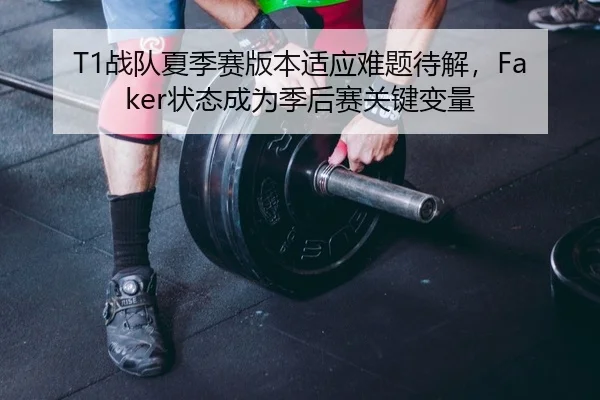 T1战队夏季赛版本适应难题待解，Faker状态成为季后赛关键变量